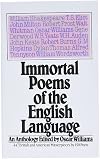 Immortal Poems of the English Language