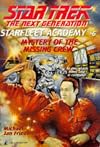Starfleet Academy: Mystery of the Missing Crew