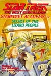 Starfleet Academy: Secret of the Lizard People