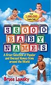 35,000+ Baby Names
