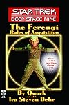 The Ferengi Rules of Acquisition, by Quark
