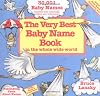 The Very Best Baby Name Book: 60,000+ Names