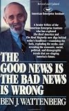 The Good News Is the Bad News Is Wrong