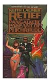 Retief and the Pangalactic Pageant of Pulchritude