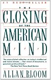 The Closing of the American Mind