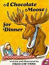 A Chocolate Moose for Dinner