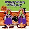 Which Witch Is Which? A Halloween Sticker Storybook