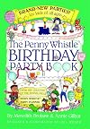 Penny Whistle Birthday Party Book