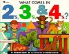 What Comes in 2's, 3's, & 4's?