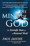 The Mind of God : The Scientific Basis for a Rational World