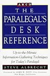 Paralegal Desk Reference (Paralegal's Desk Reference)