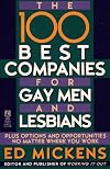 The 100 BEST COMPANIES FOR GAY MEN AND LESBIANS