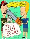 Beavis and Butt-head This Book Sucks