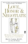 Love, Honor, and Negotiate: Making Your Marriage Work