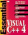 Essential Visual C 4 (Essential Series)
