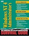 Windows NT 4: Administrator's Survival Guide with CDROM