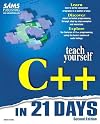 Sams Teach Yourself C++ in 21 Days