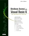 Jeffrey McManus' Database Access with Visual Basic 6