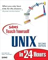 Sams Teach Yourself UNIX in 24 Hours
