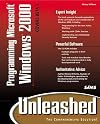 Programming Microsoft Windows 2000 Unleashed