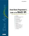 PC Magazine Visual Basic Programmer's Guide to the Windows Api/Book and Disk
