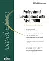 Professional Development with Visio 2000 (Other Sams)
