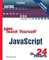Sams Teach Yourself JavaScript in 24 Hours [3rd edition]