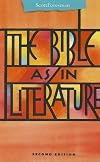 The Bible as/in Literature