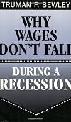 Why Wages Don't Fall during a Recession
