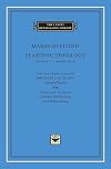 Platonic Theology, Volume 3: Books IX–XI (The I Tatti Renaissance Library)