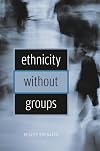 Ethnicity without Groups