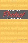 American Protest Literature