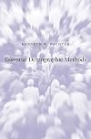 Essential Demographic Methods