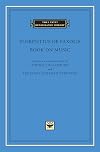 Book on Music (The I Tatti Renaissance Library)