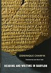 Reading and writing in Babylon