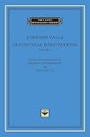 Dialectical Disputations, Volume 1: Book I (The I Tatti Renaissance Library)