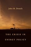 The Crisis in Energy Policy