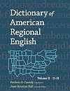 Dictionary of American Regional English: Volume II (D-H)