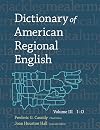 Dictionary of American Regional English: Volume III (I-O)