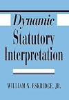 Dynamic Statutory Interpretation