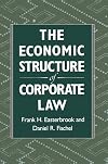 The Economic Structure of Corporate Law