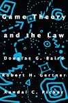 Game Theory and the Law
