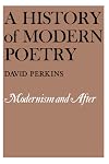 A History of Modern Poetry, Volume II: Modernism and After