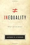 Inequality: what can be done?