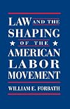 Law and the Shaping of the American Labor Movement