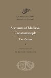 Accounts of Medieval Constantinople: The Patria