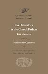 On Difficulties in the Church Fathers, Vol. 1: The Ambigua, (Dumbarton Oaks Medieval Library