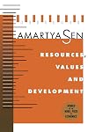 Resources, Values, and Development: Expanded Edition