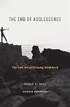 The End of Adolescence: The Lost Art of Delaying Adulthood