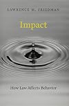 Impact: How Law Affects Behavior